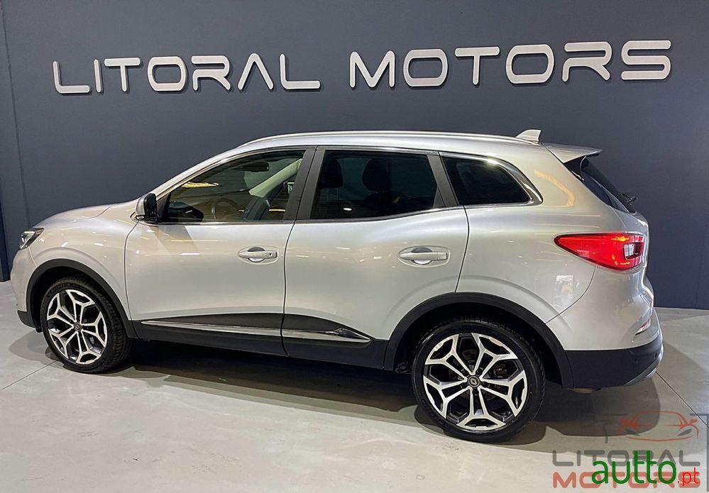 2020' Renault Kadjar photo #6