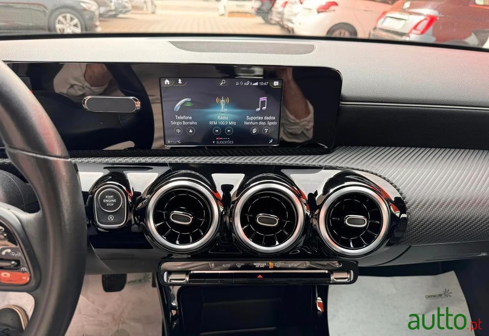 2020' Mercedes-Benz A 160 Style Plus photo #5