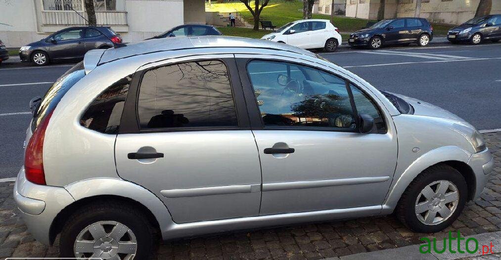 2003' Citroen C3 photo #1