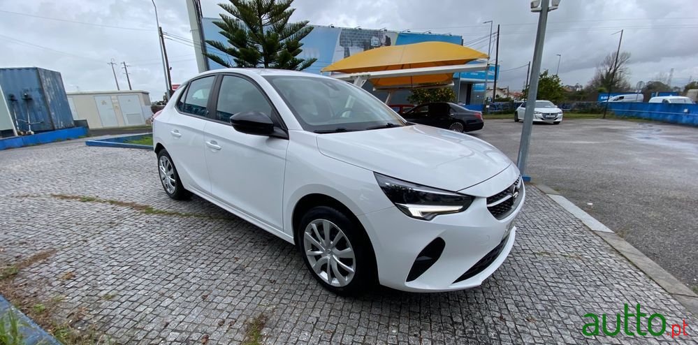 2021' Opel Corsa-e Business Edition photo #3