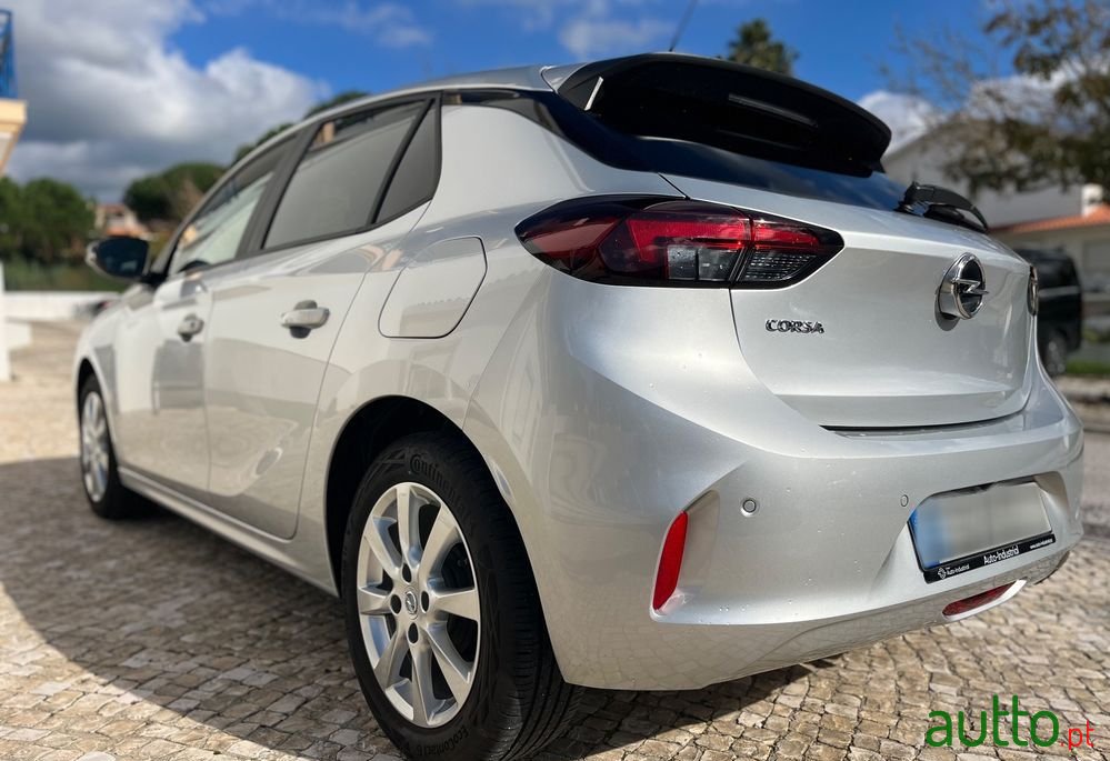 2023' Opel Corsa photo #5