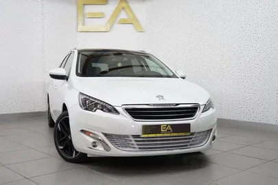 2015' Peugeot 308 Sw