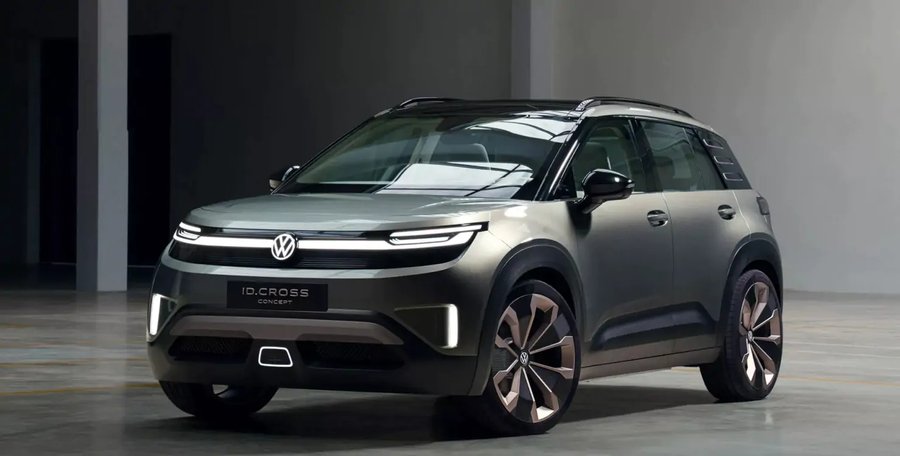 Volkswagen ID. Cross