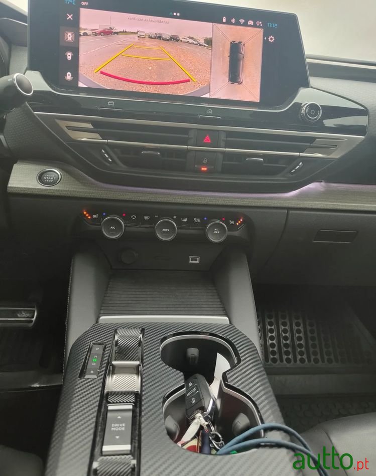 2023' Citroen C5 X photo #6