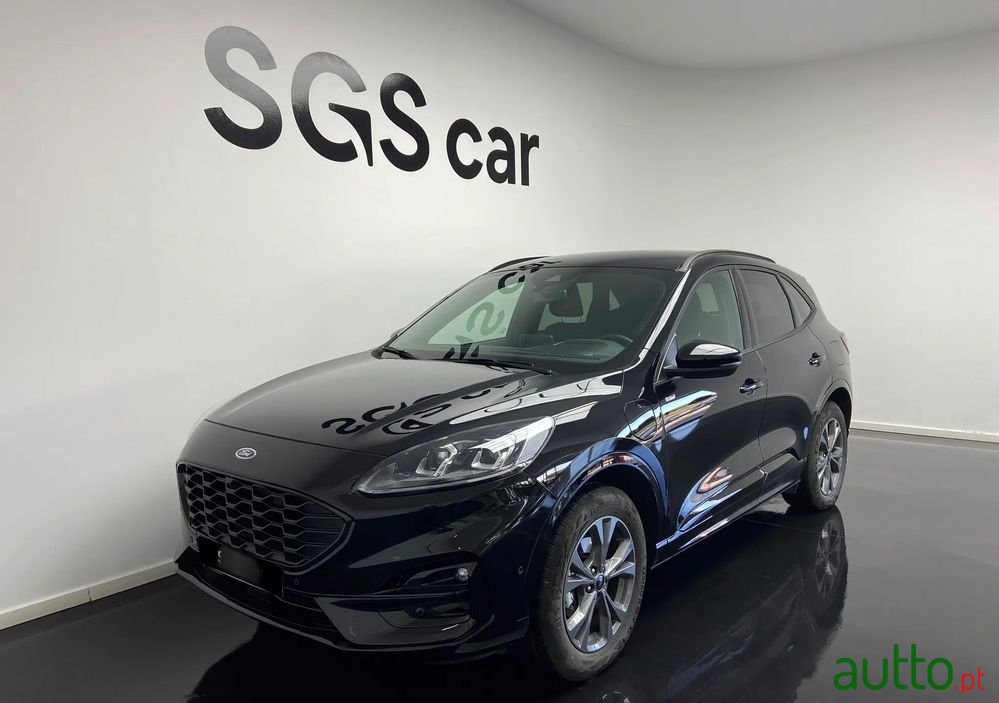 2024' Ford Kuga photo #1