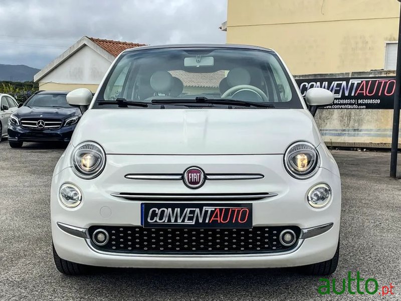 2016' Fiat 500 photo #2