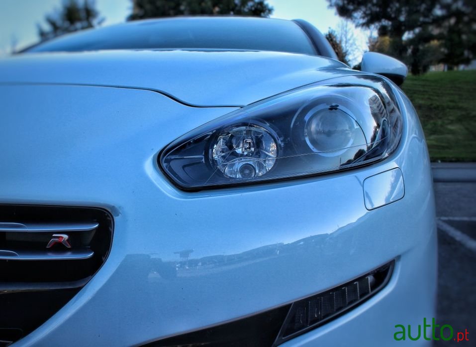 2014' Peugeot RCZ photo #4