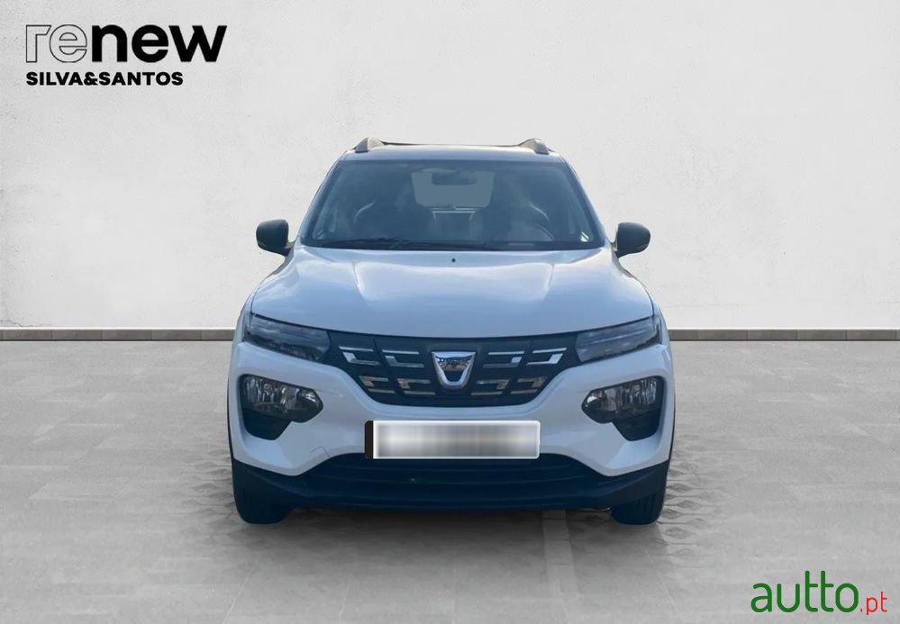 2021' Dacia Spring photo #2