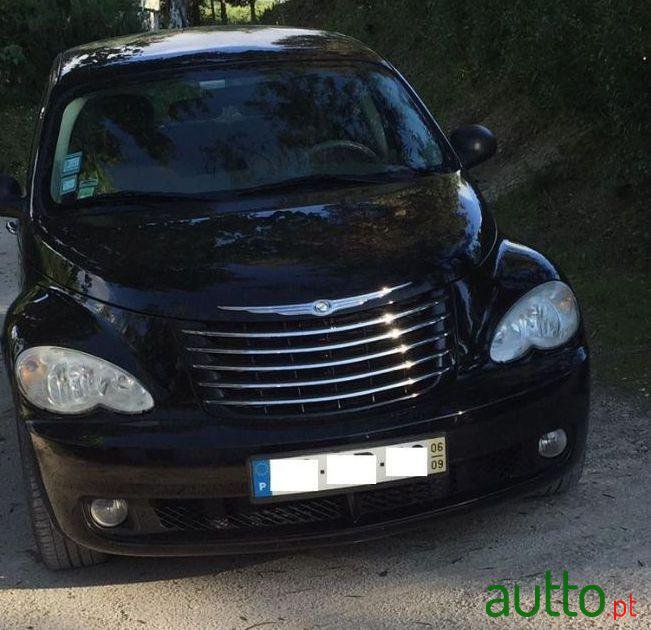 2006' Chrysler PT Cruiser Touring 2.2 Crd photo #4