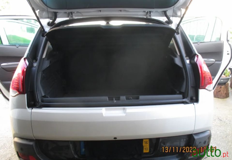 2016' Peugeot 3008 photo #5