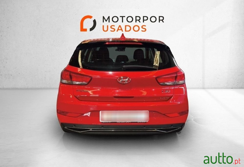 2021' Hyundai i30 photo #5