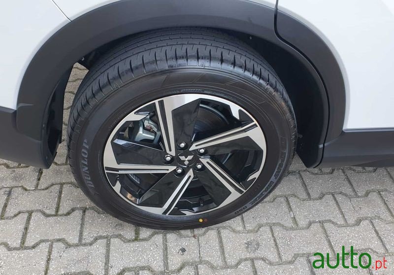 2021' Mitsubishi Eclipse Cross photo #6