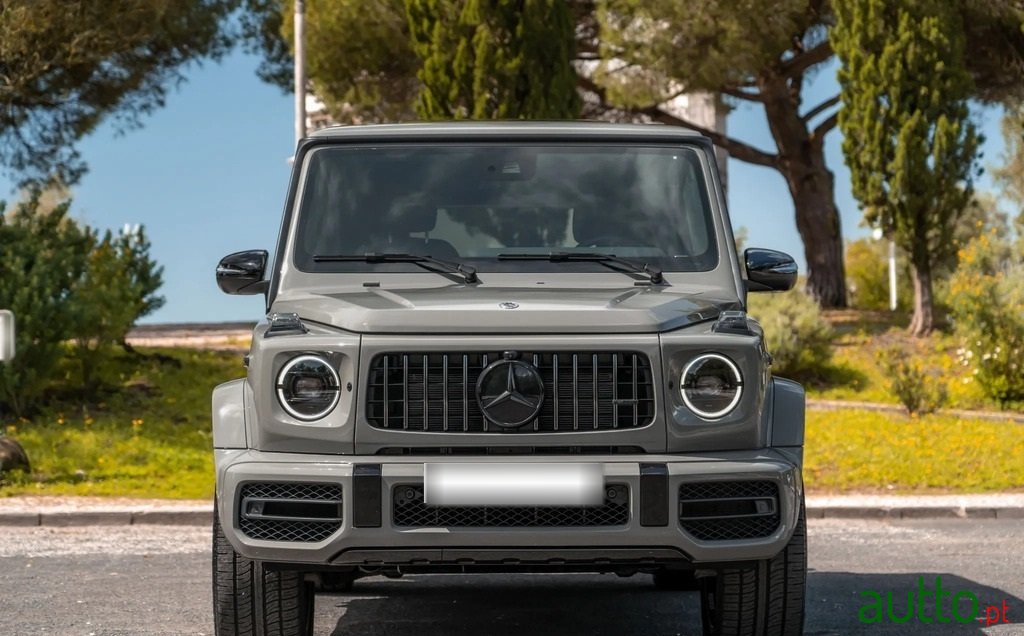2023' Mercedes-Benz G 63 AMG photo #1