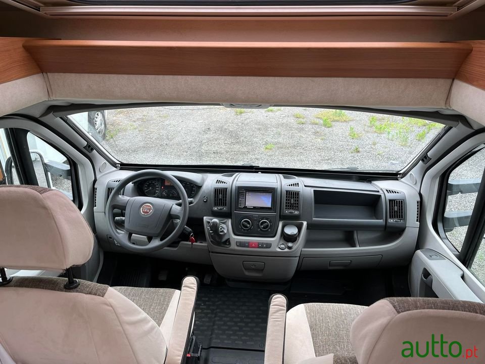 2011' Fiat Ducato photo #4