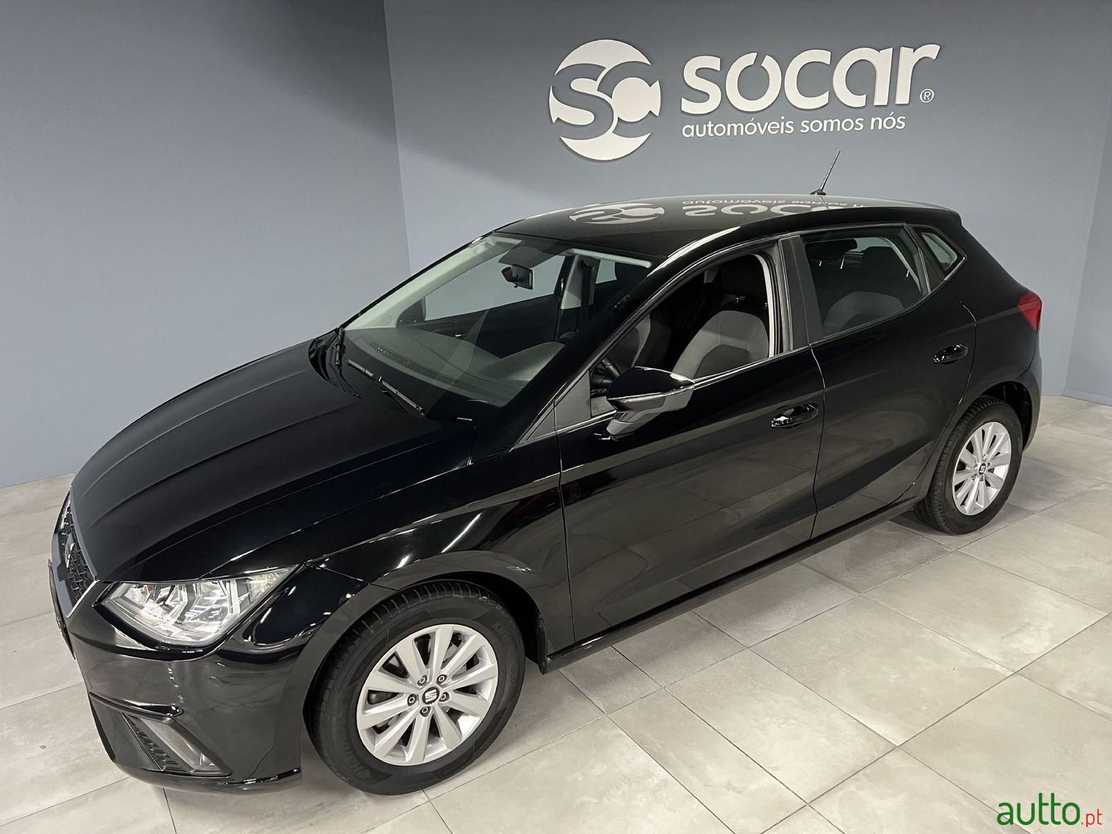 2018' SEAT Ibiza photo #4