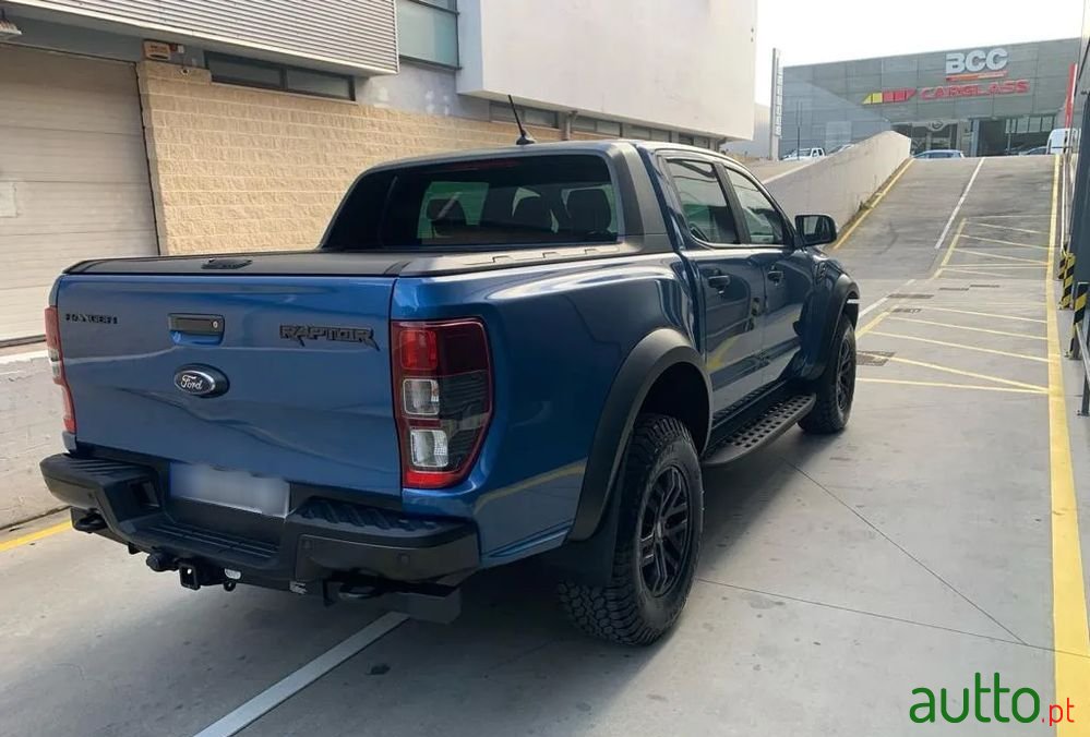 2021' Ford Ranger photo #5