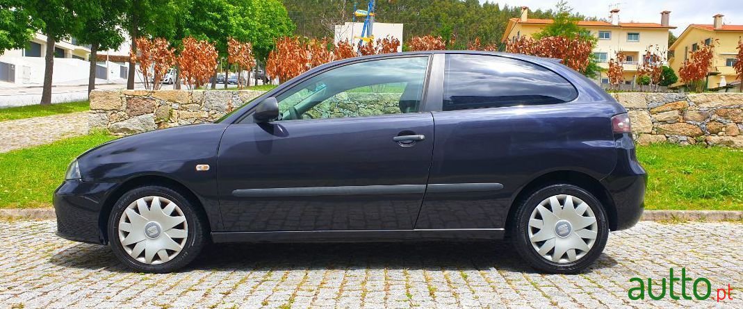 2007' SEAT Ibiza photo #4