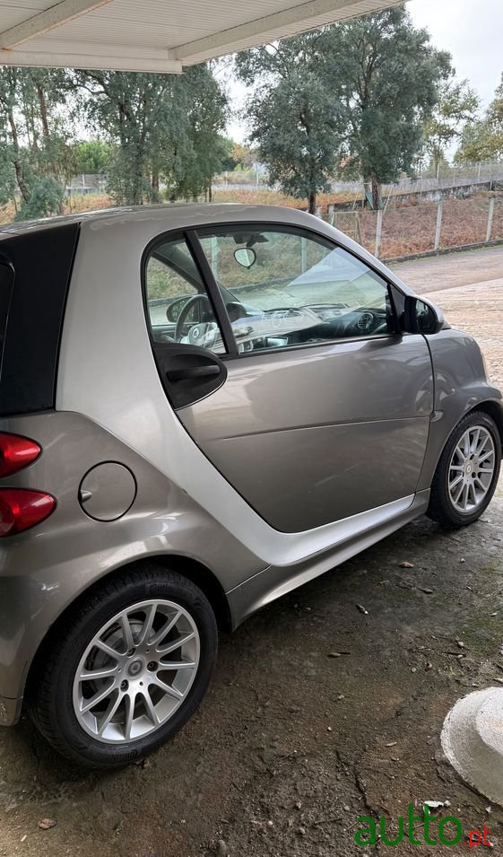 2013' Smart Fortwo photo #5