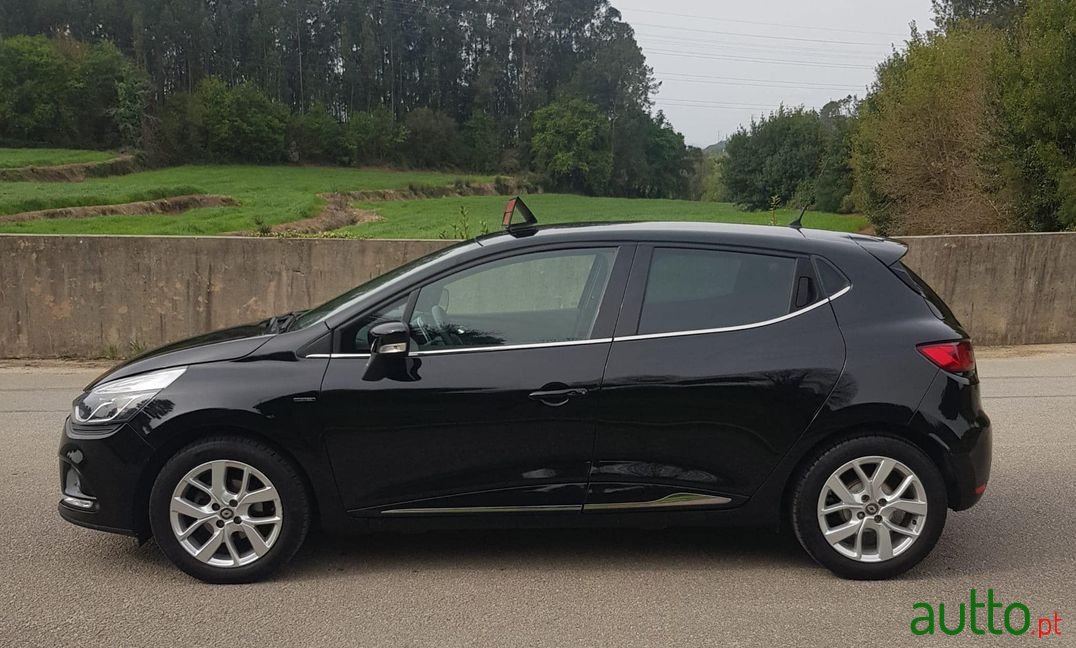 2018' Renault Clio photo #3