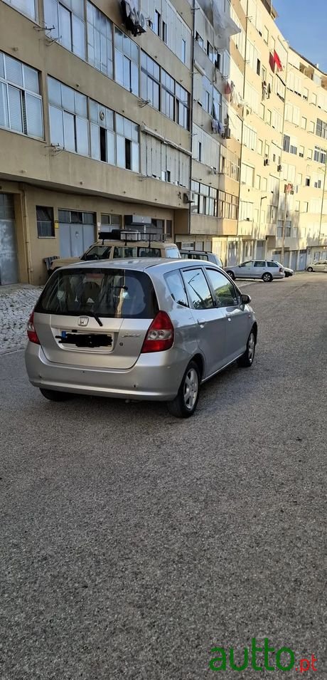 2002' Honda Jazz photo #3