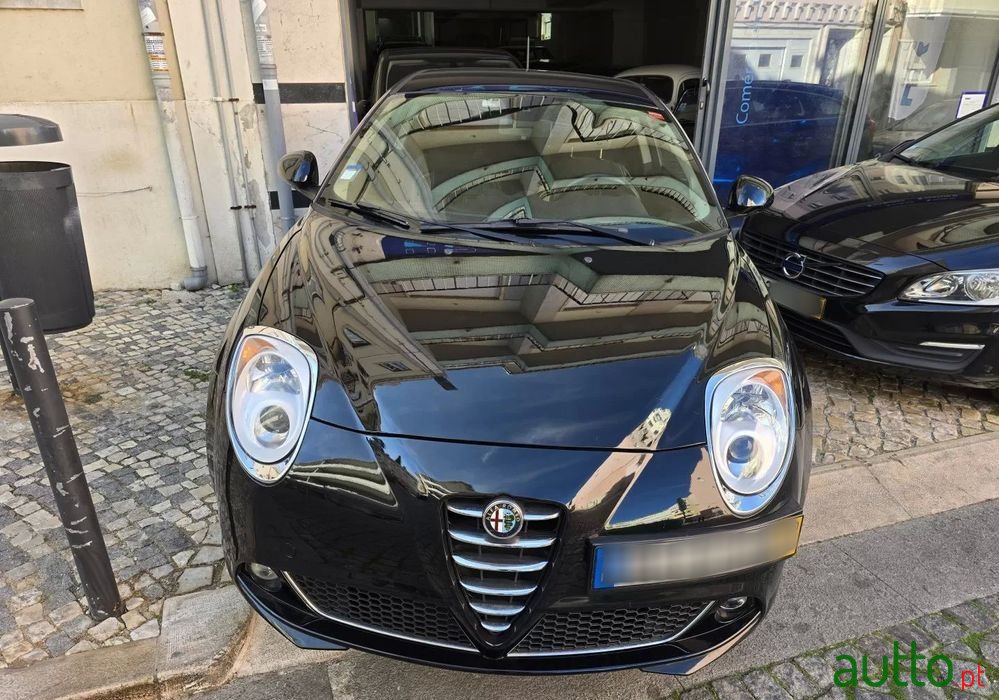 2010' Alfa Romeo MiTo photo #2