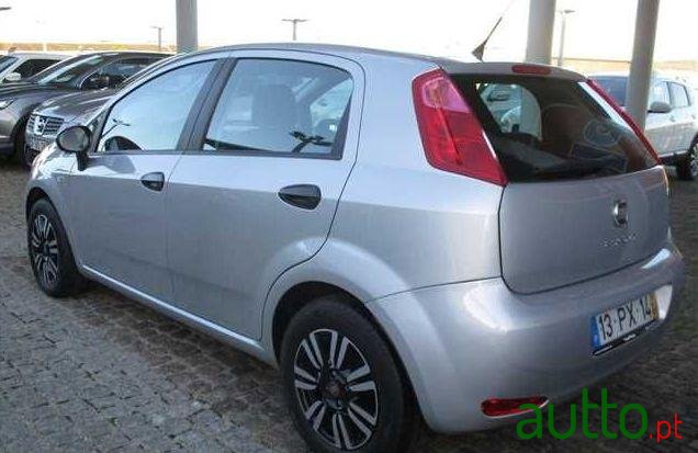 2015' Fiat Punto 1.3 M-Jet Easy S&S photo #1