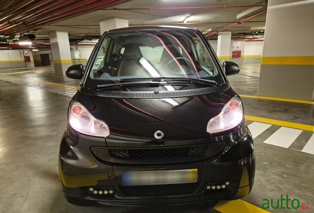 2012' Smart Fortwo 1.0 Mhd Pulse 71 photo #5