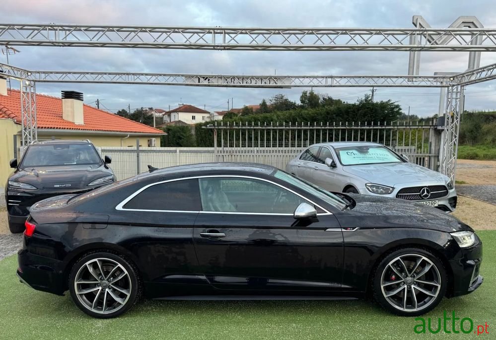 2017' Audi S5 photo #4