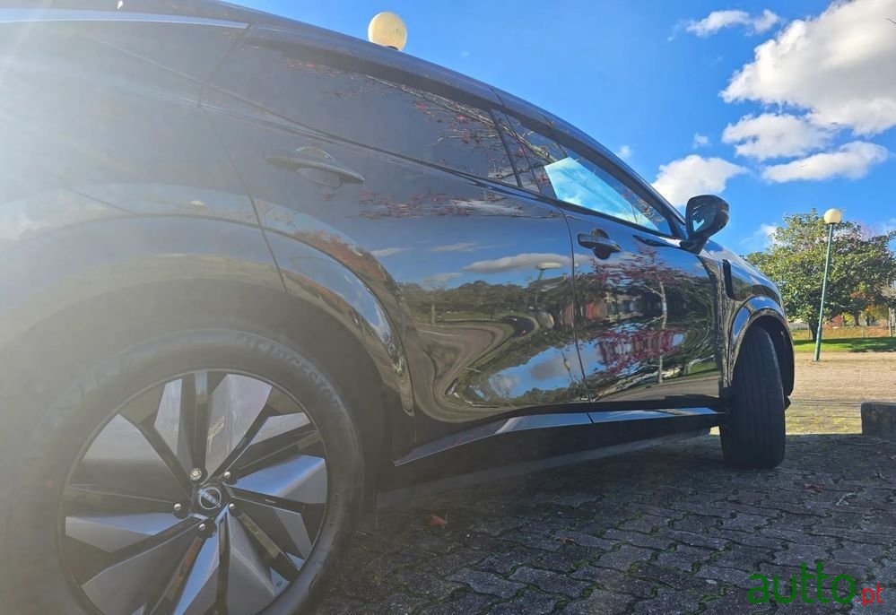 2024' Nissan Ariya photo #4