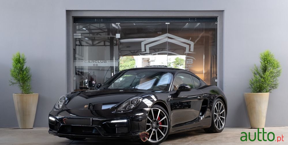 2013' Porsche Cayman S Pdk photo #1