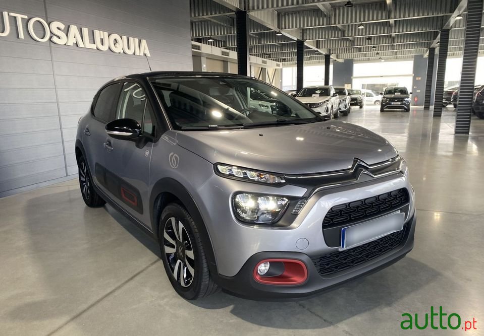 2022' Citroen C3 photo #6