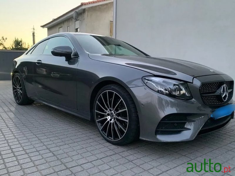 2019' Mercedes-Benz Classe E photo #3