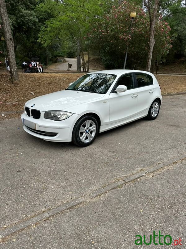 2010' BMW 118 photo #2