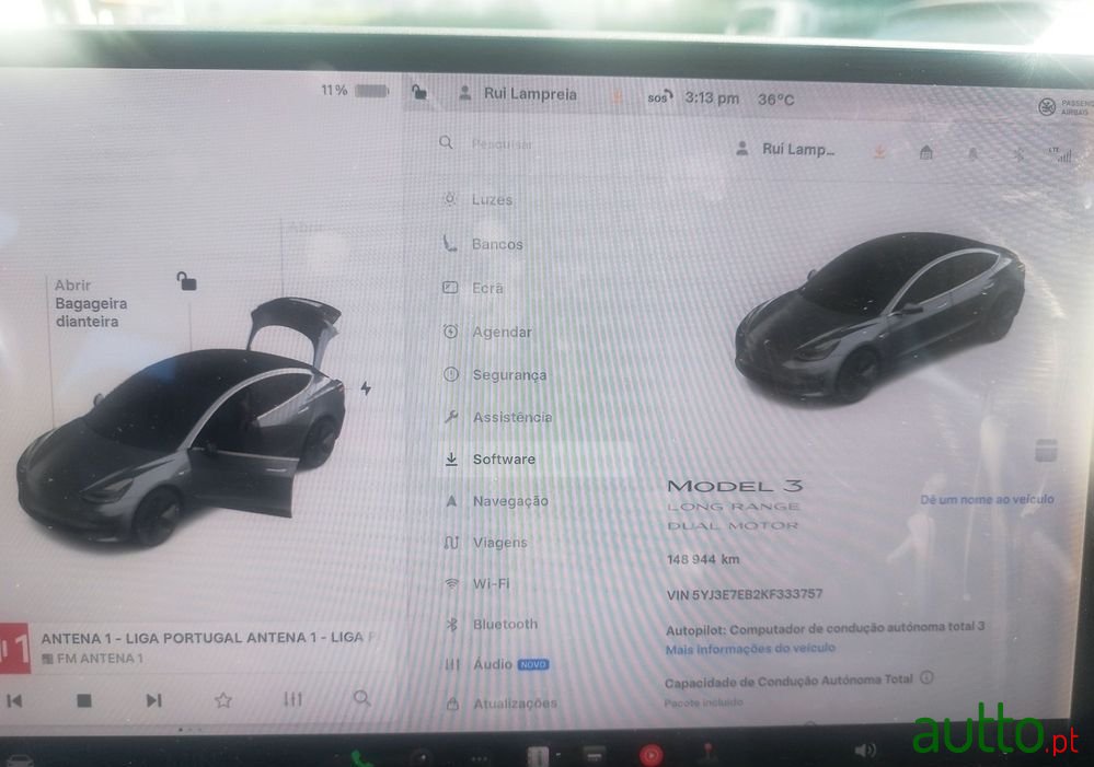 2019' Tesla Model 3 photo #6