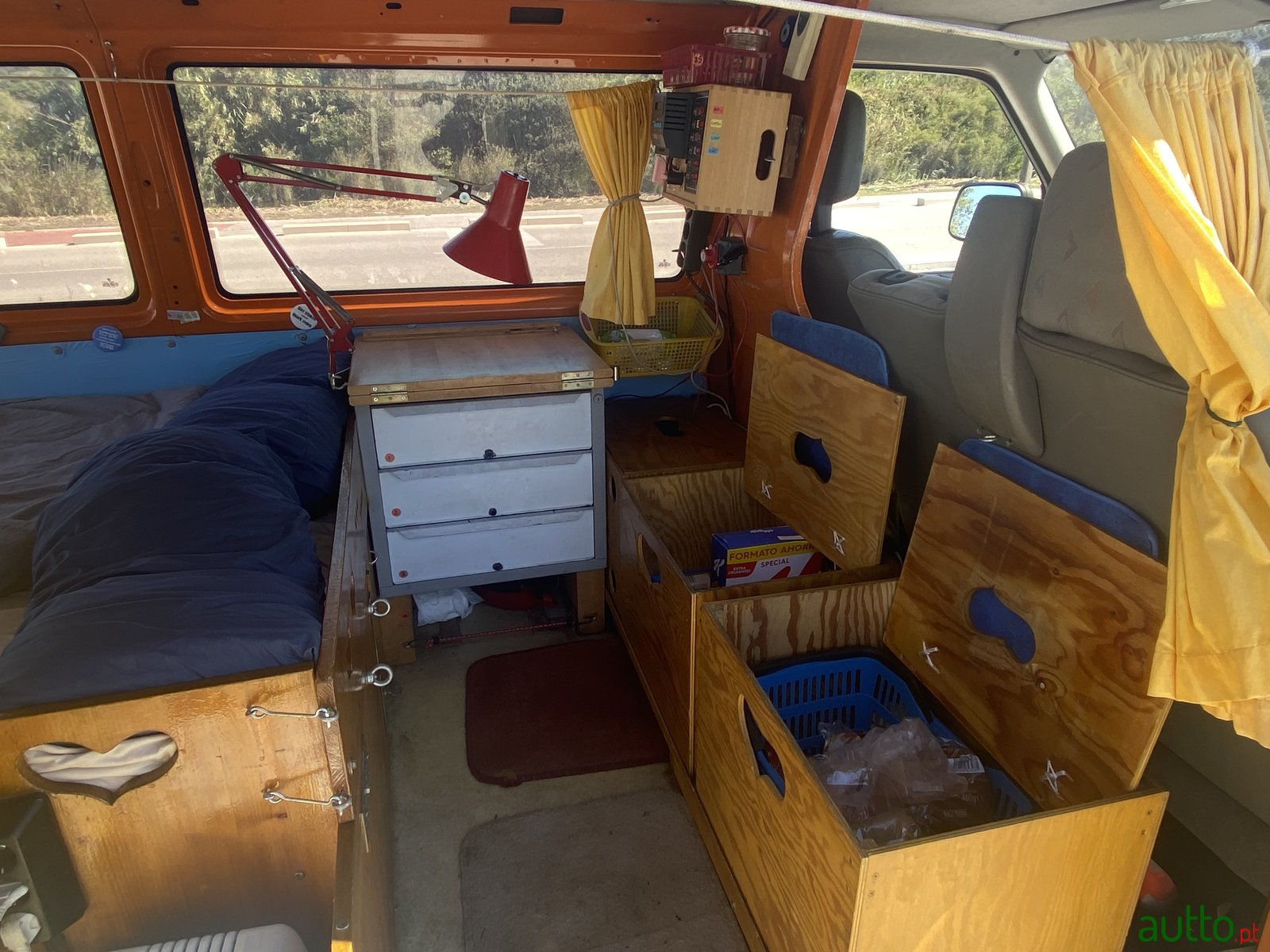 1996' Volkswagen T4 Campervan photo #2
