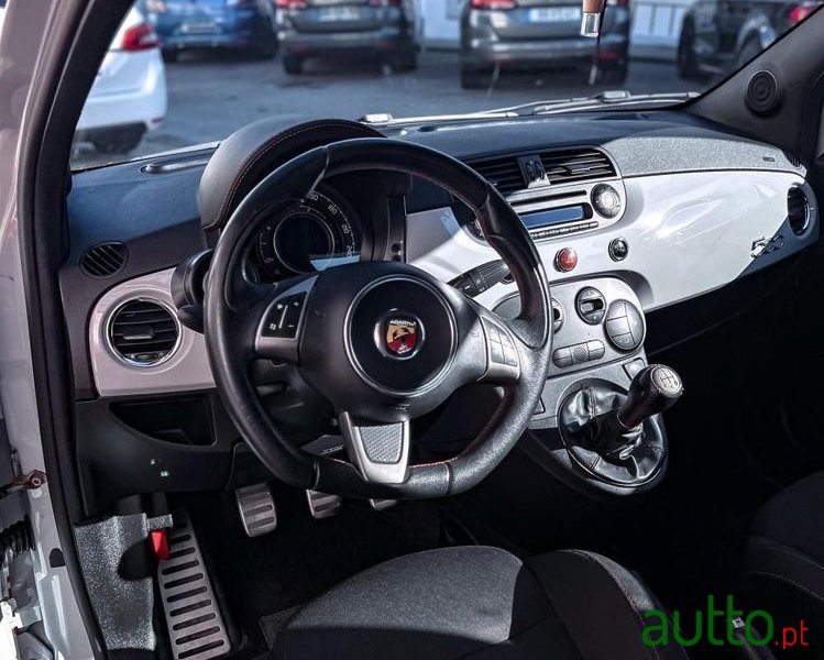 2012' Fiat 500 Abarth photo #3