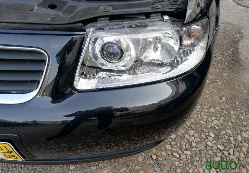 2001' Audi A3 8L 130Cv 6Vl photo #3