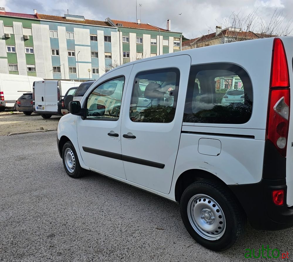2008' Renault Kangoo 1.5 Dci Confort photo #6