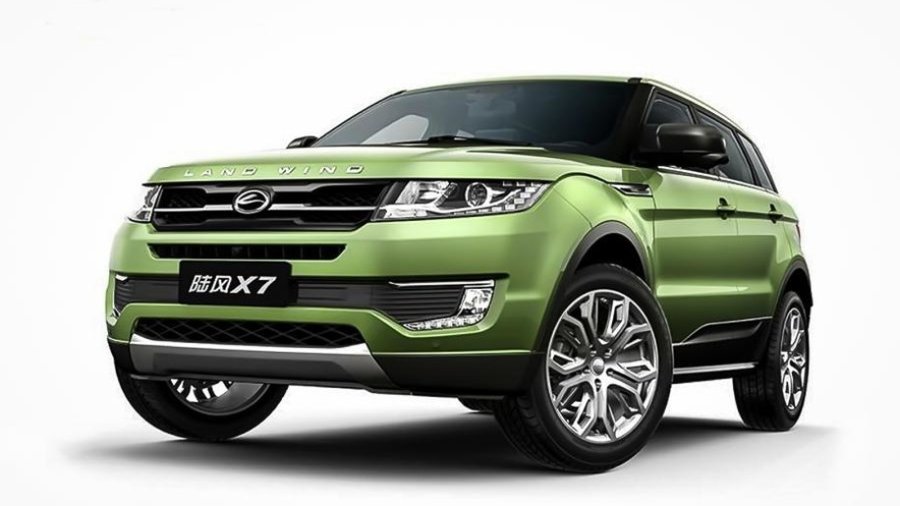Why Land Rover's reluctant to show concepts: Chinese clones