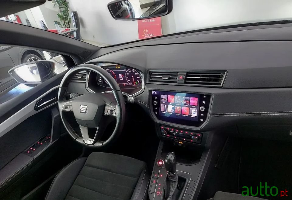 2020' SEAT Ibiza photo #3