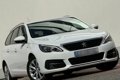 2020' Peugeot 308 Sw