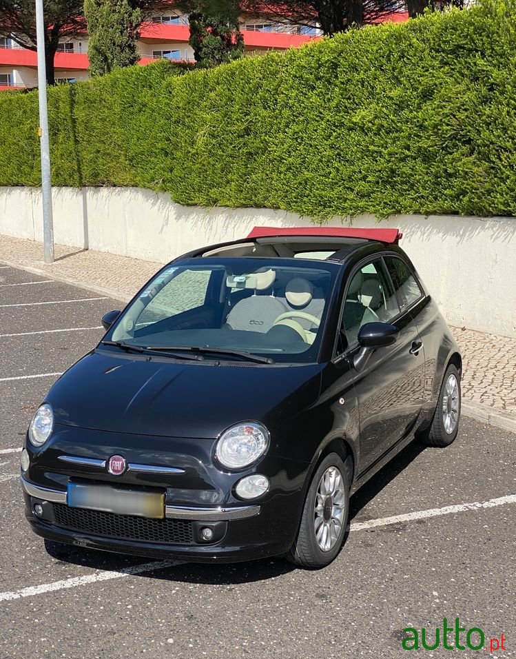 2013' Fiat 500C photo #4