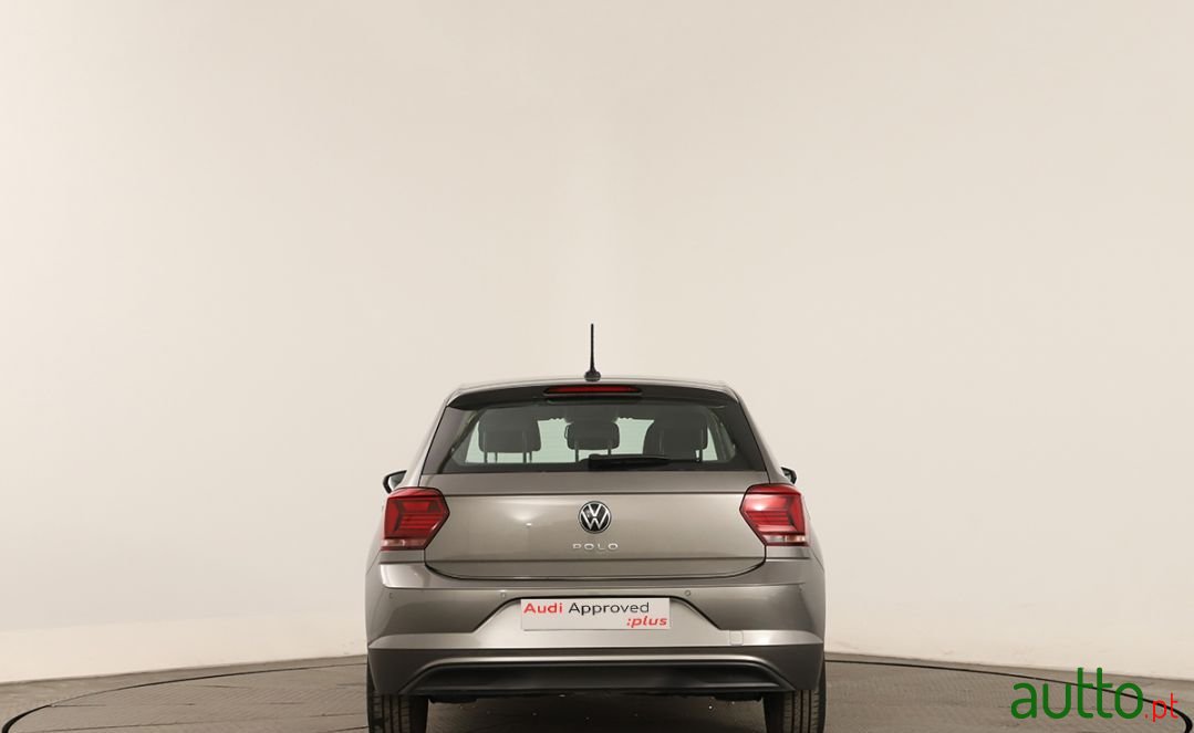 2021' Volkswagen Polo photo #6