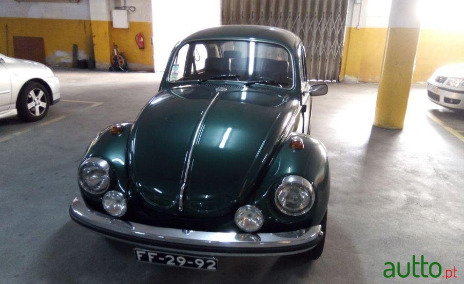 1972' Volkswagen Carocha 1302 S photo #2