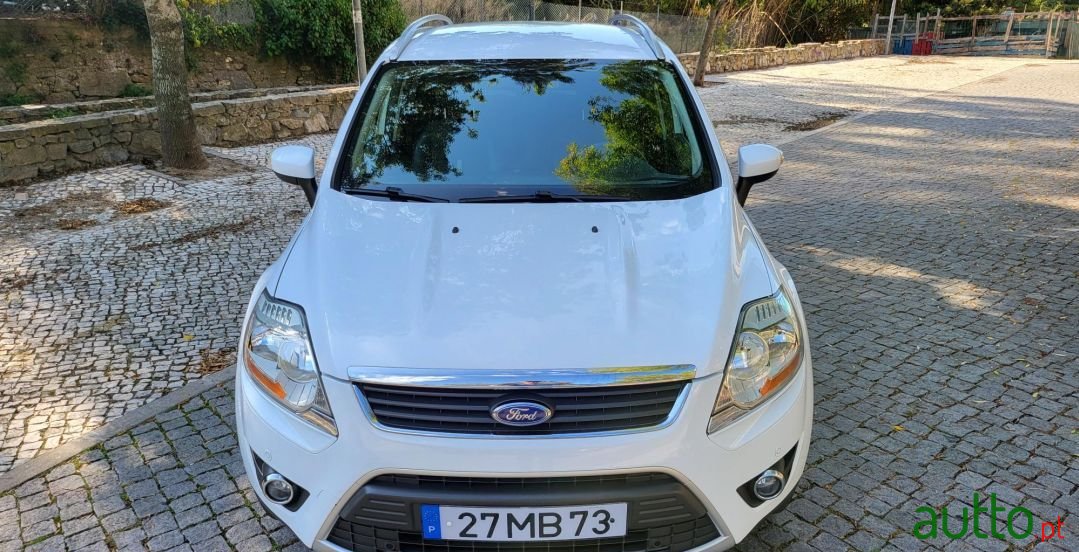 2011' Ford Kuga photo #2