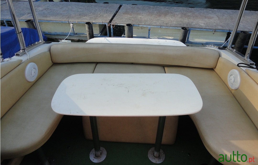 1996' Regal 222 SC Valanti photo #3