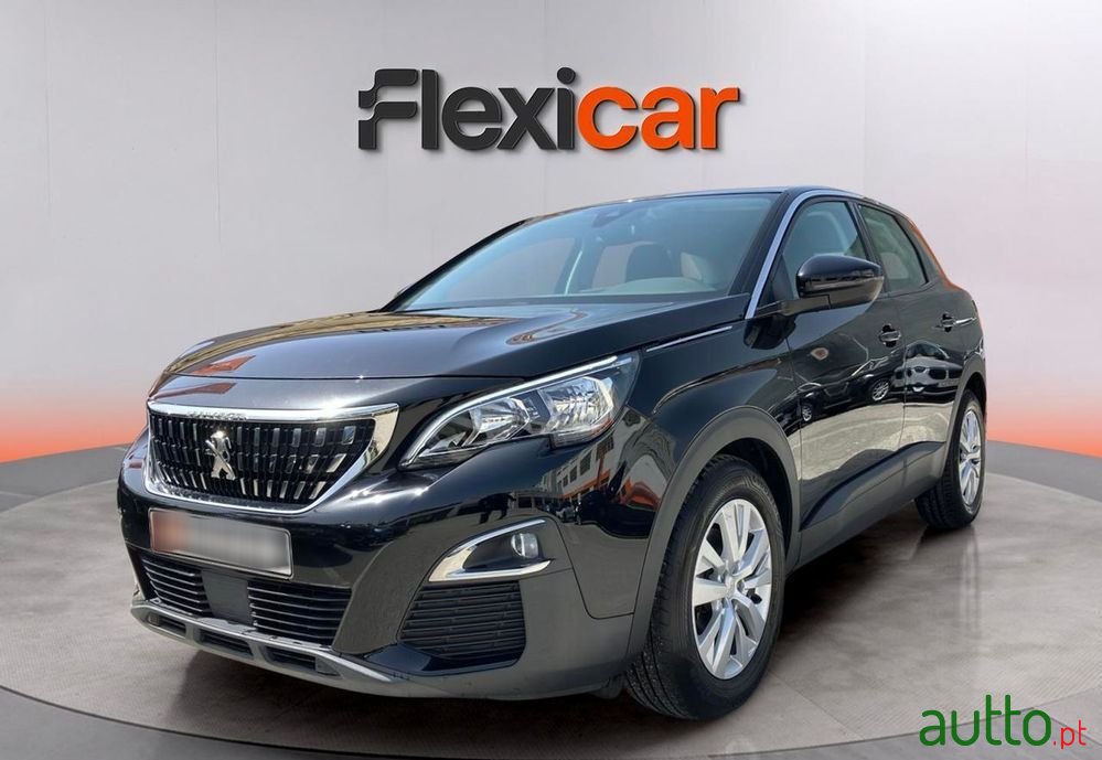2019' Peugeot 3008 photo #3