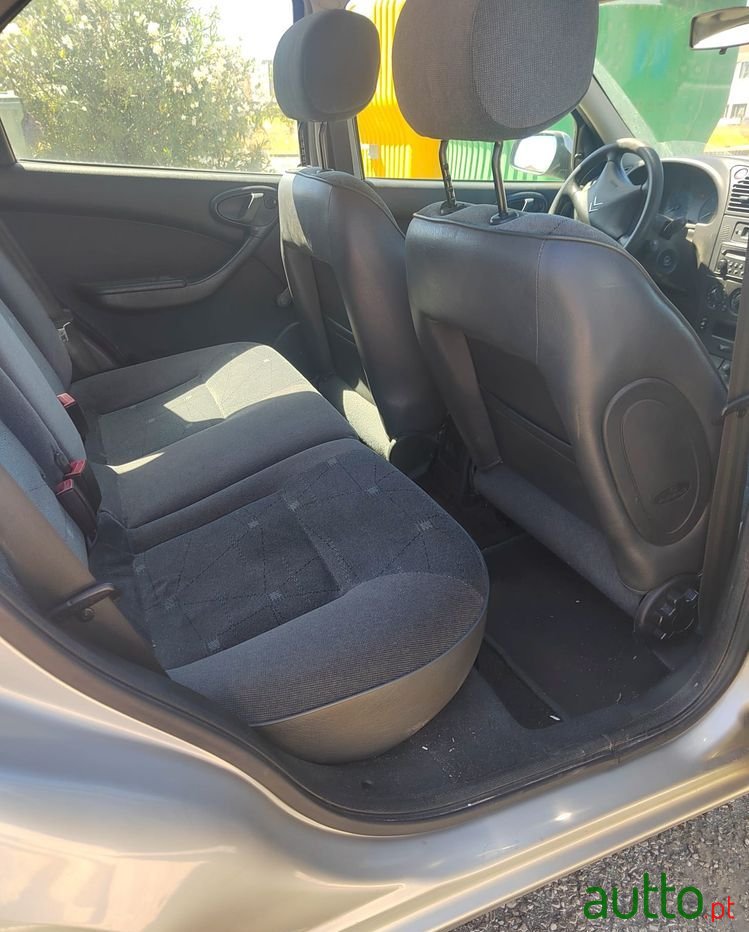 2001' Citroen Xsara Break photo #4
