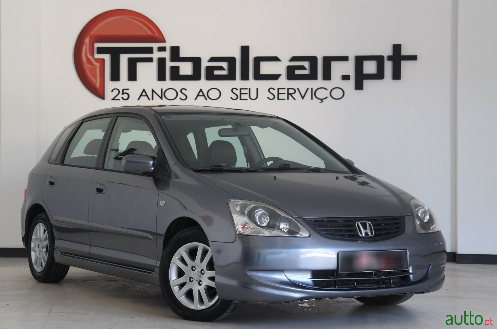 2004' Honda Civic photo #1