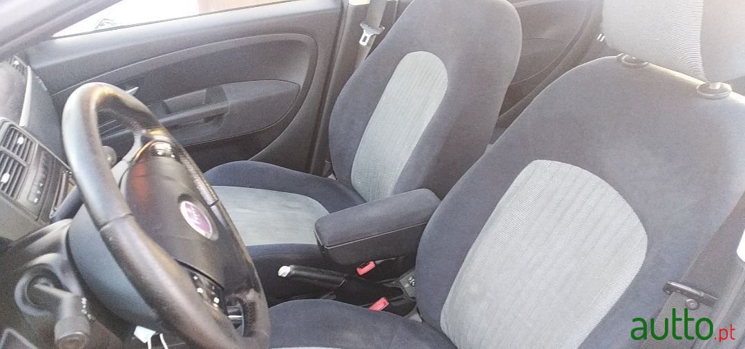 2008' Fiat Grande Punto photo #6